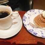 コーヒーバー ブルーマウンテン - 