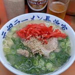 元祖ラーメン長浜家 - 