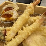 Tempura To Wain Karari - 