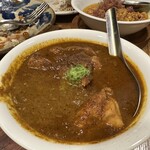 ヘンドリクス カリー バー - 