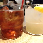 Kastanie - 有機冰茶＆有機薑汁汽水