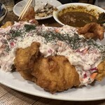 ヘンドリクス カリー バー - フィッシュ＆チップス