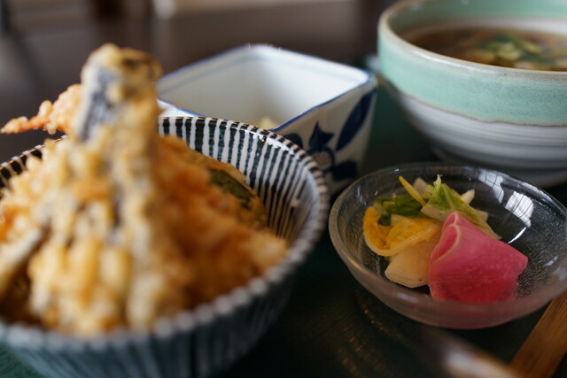 つつみ食堂 - 卸町（レストラン）の写真