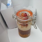 ピエール・ガニェール パン・エ・ガトー - 蓋を閉めると