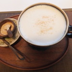 マトカ - ソイカプチーノ　530円