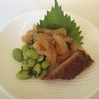 中国料理 翡翠宮 - 前菜