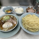 新宿小滝橋 クマちゃんラーメン - 