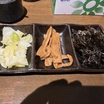 汁なし担々麺 階杉 - 