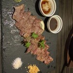 Teppanyaki Dainingu Kizuna - サーロインステーキ2,980円200g