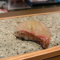 鮨トキドキ串 海老虎 - 