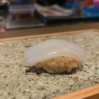 鮨トキドキ串 海老虎 - 