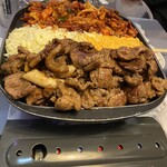 韓国料理 ホンデポチャ - 