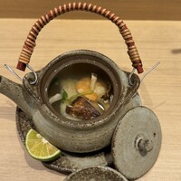 梅田 鮨 よこ田 - 