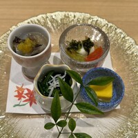 梅田 鮨 よこ田 - 