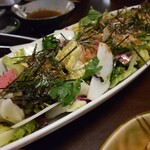 弥太郎 - サラダ