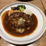 山本のハンバーグ イオンモール札幌発寒店 - 