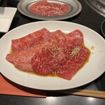 焼肉しゃぶしゃぶ いのうえ - 