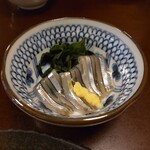 弥太郎 - お通し