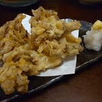 弥太郎 - 舞茸天ぷら