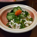 弥太郎 - 白子ポン酢