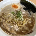 Raihou - 醤油ラーメン