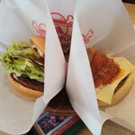 モスバーガー - 料理写真: