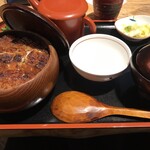 鰻う おか冨士 - 