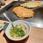 Okonomi Teppan Doro - 