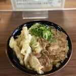 立花うどん - 