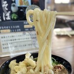 立花うどん - 