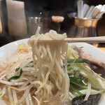 麺匠 清兵衛 - 麺リフト