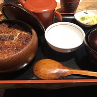 鰻う おか冨士 - 