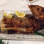 漁竿 - マグロのカマ焼き