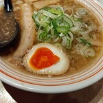 札幌ラーメン 辛いち - 背脂醤油