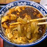 Chuukakicchin Tousyoumen Touryuukaku - 刀削麺　2023.11.20
