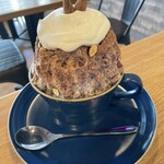 Patisserie cafe VIVANT - 香ばしアーモンドショコラ