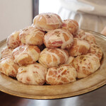 il tram - 美味しい鶏肉の団子