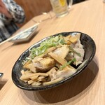 駅前ラーメン　ひげ - 