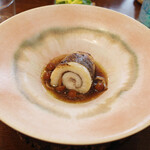 il tram - ローリングカマス なめこのお出汁