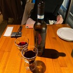 サリーナ - 赤ワイン