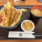 天丼てんや - 