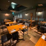 サリーナ - 内観