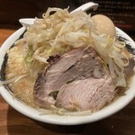 麺屋 のスたOSAKA - 