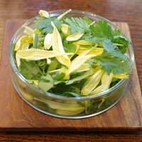 il tram - カマスの薬味