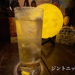 大航海 - ジントニック