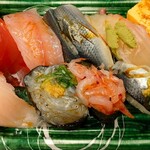 沼津魚がし鮨 - 