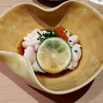 鮨 近藤 - 【真鱈の白子】ミルキーで濃厚。安定の美味しさです♡