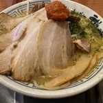 Chashuuya Musashi - 味噌チャーシュー麺