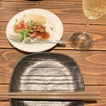 森本駅前バル kashi - 