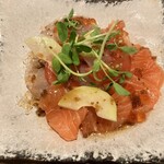 森本駅前バル kashi - 